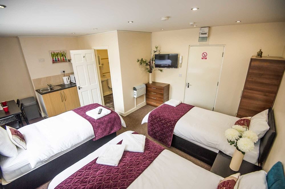 Snooze Apartments Flat 53 2