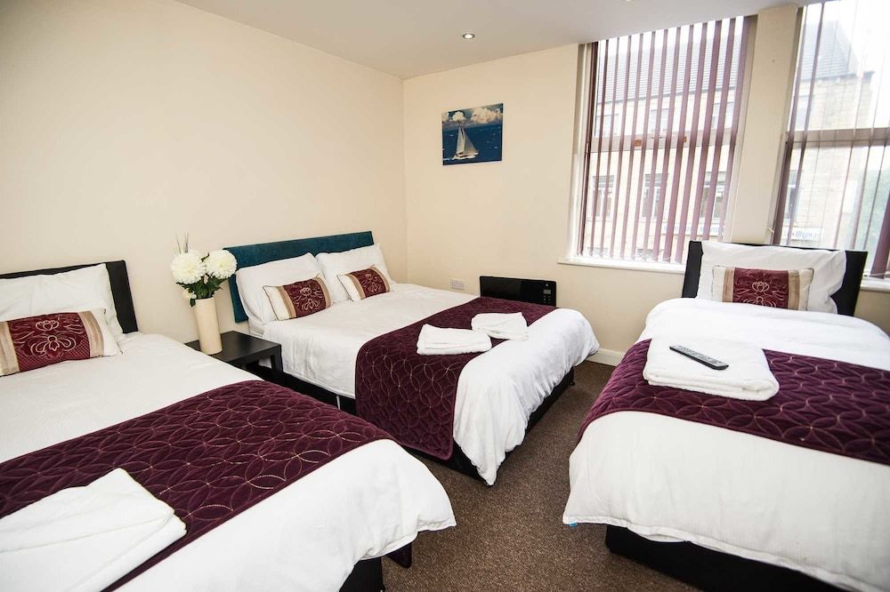 Snooze Apartments Flat 53 3