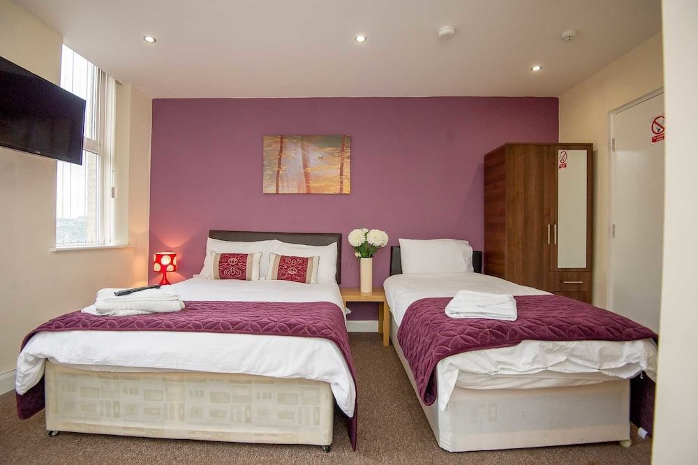 Snooze Apartments Flat 54 3