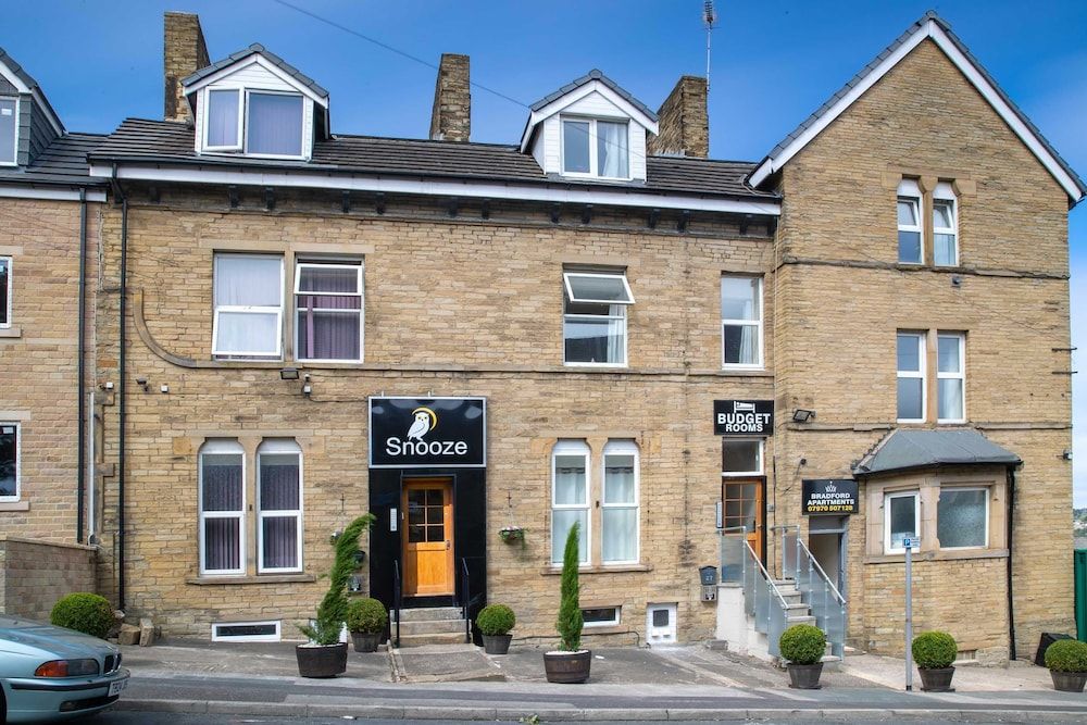 Snooze Apartments Flat 54 1