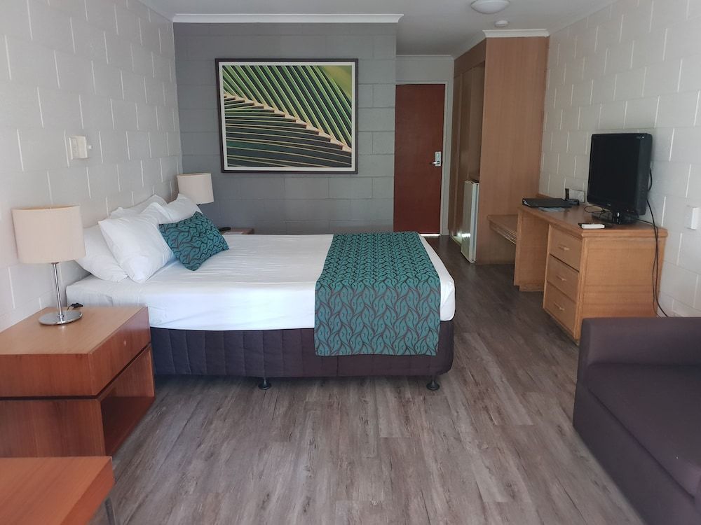 Castaways Resort & Spa Rainforest