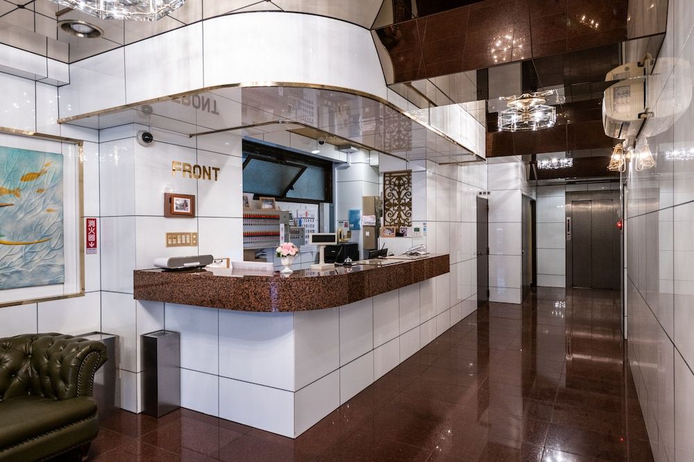 Kawasaki Station INN 3