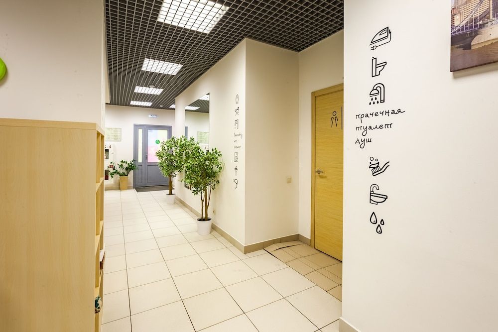 England Hotel Tyumen Centre 3