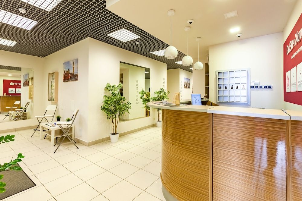 England Hotel Tyumen Centre 2