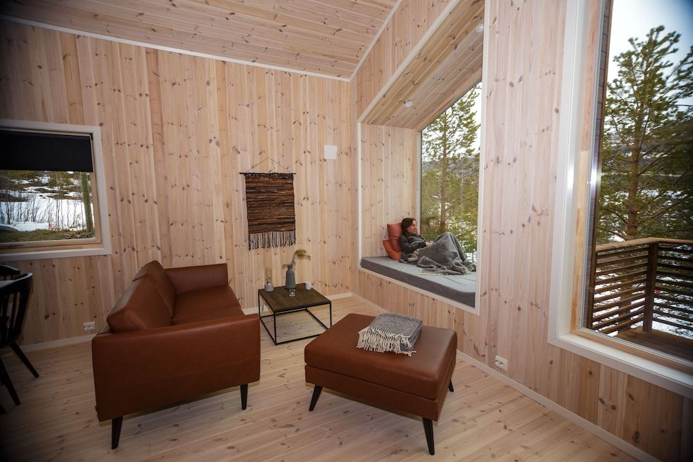 Bjørnfjell Mountain Lodge 2