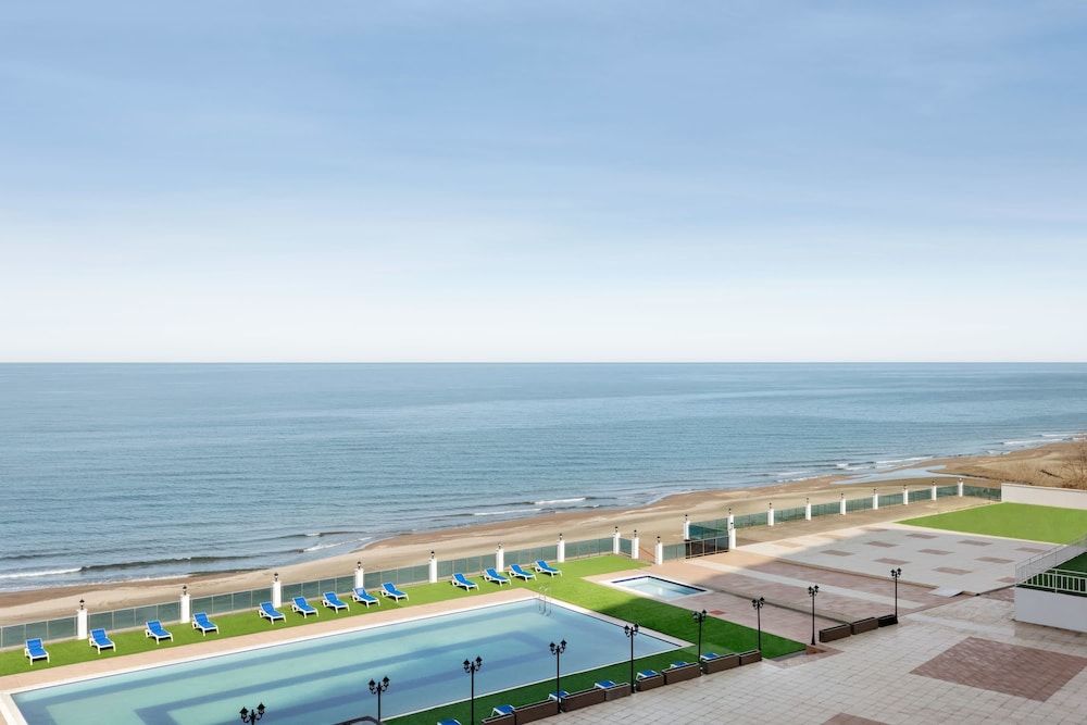 Ramada Resort by Wyndham Unye 5 estrelas em Unye