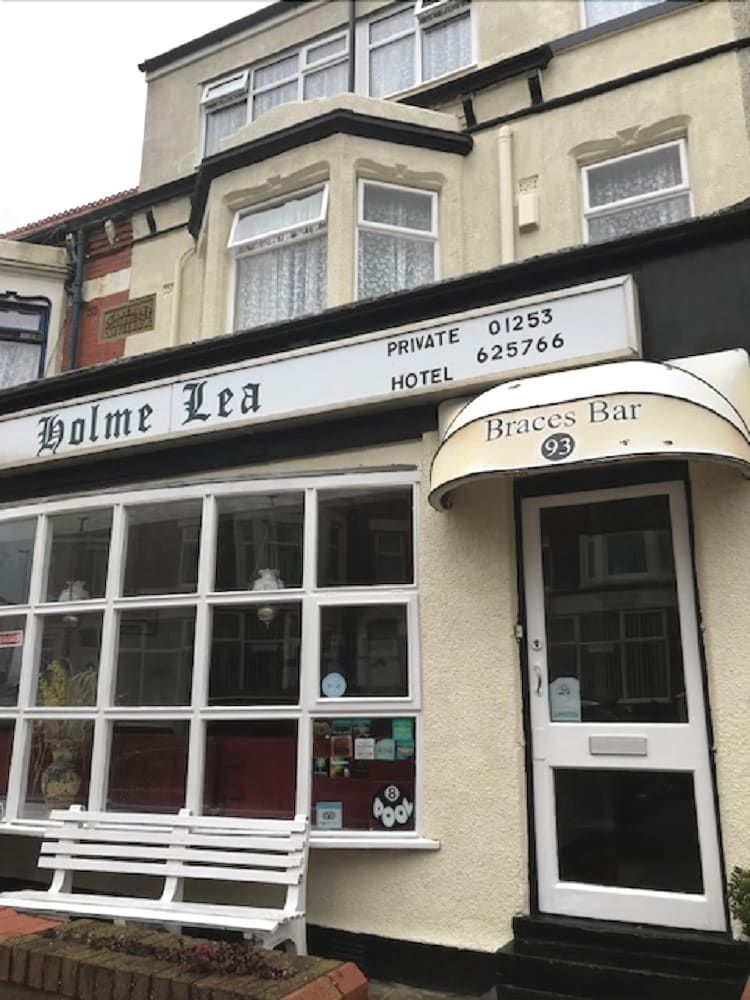 The Holme-Lea Hotel 1