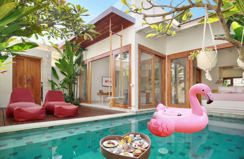 The Jimbaran Villa by Ini Vie Hospitality 1