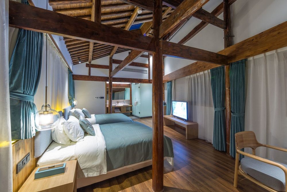 Huangshan Huanchun·Bingyu Resort 2