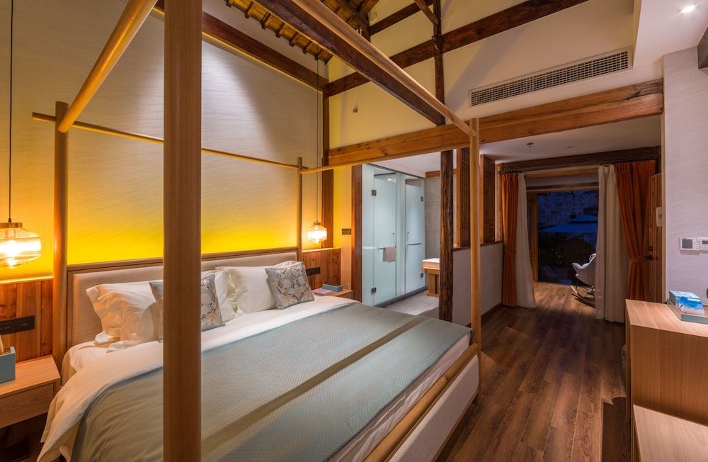 Huangshan Huanchun·Bingyu Resort 3