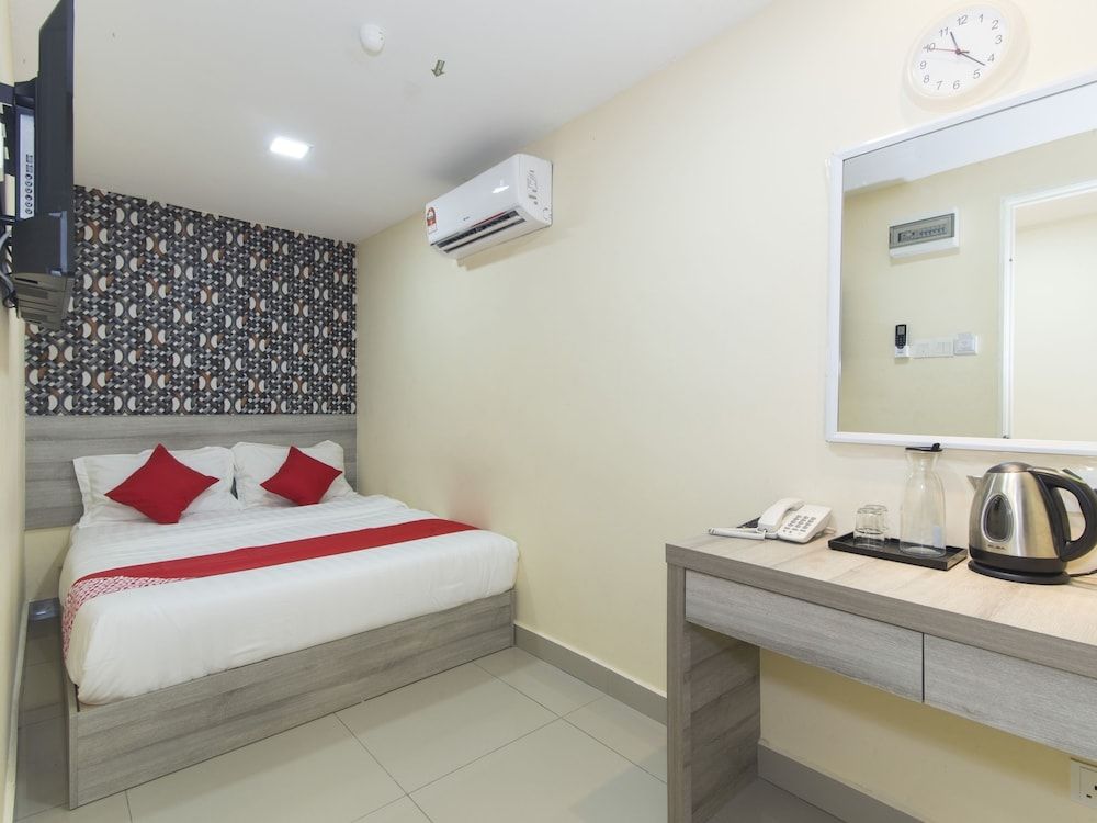 OYO 552 Hotel KL Centre Point 2 estrelas em Kuala Lumpur