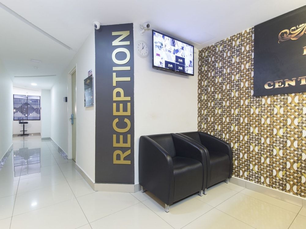 OYO 552 Hotel KL Centre Point 2