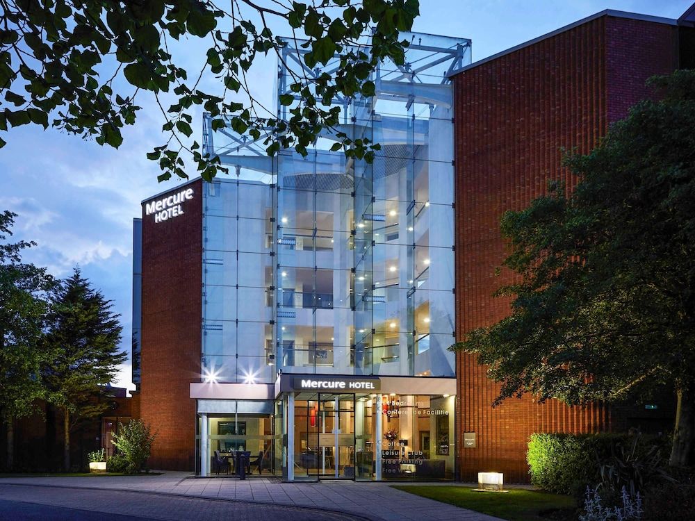 Mercure St Helens 4 estrelas em Saint Helens