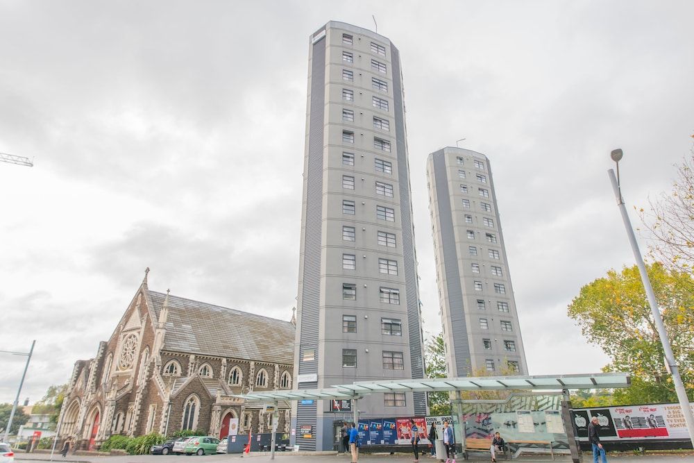 Princeton Apartments 1