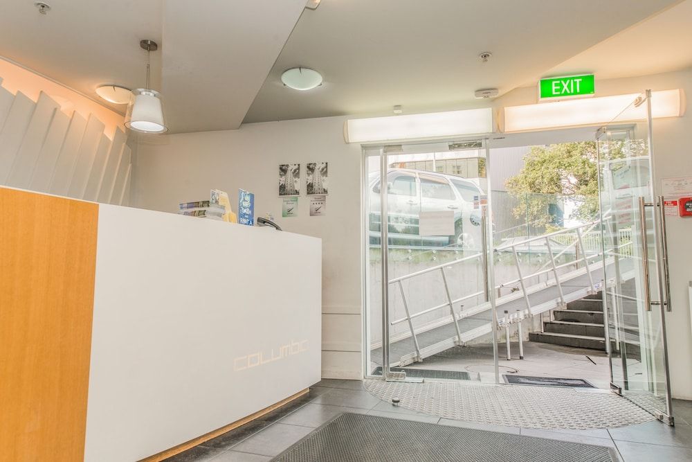 Columbia Apartments 2