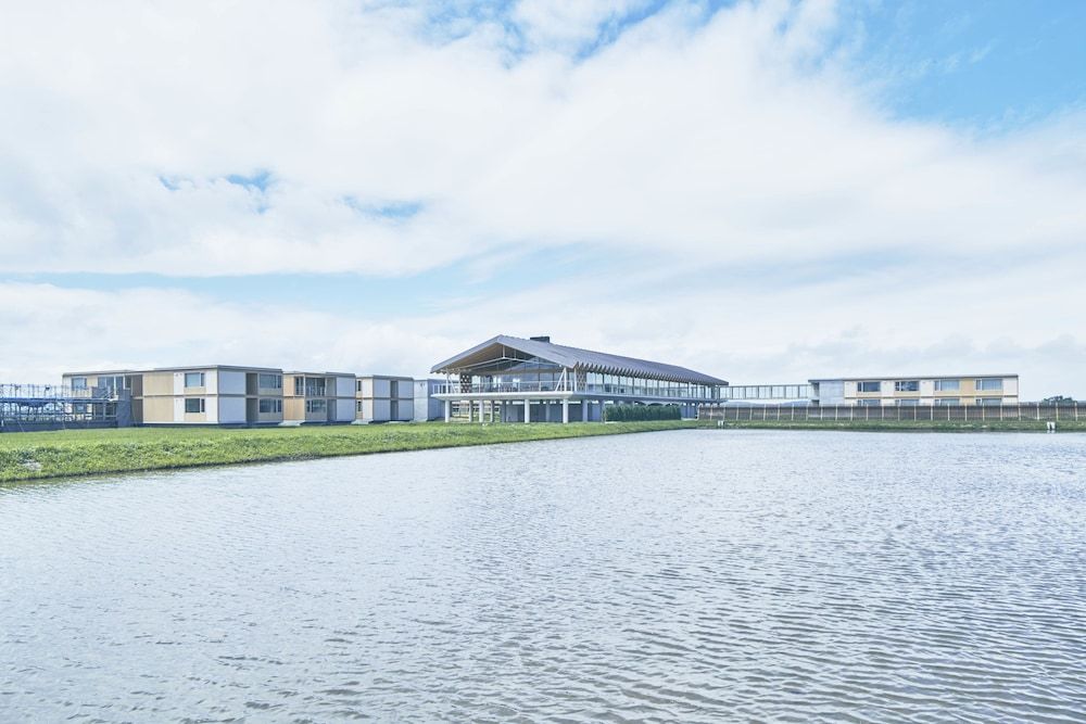 Shonai Hotel Suiden Terrasse 4 estrelas em Tsuruoka