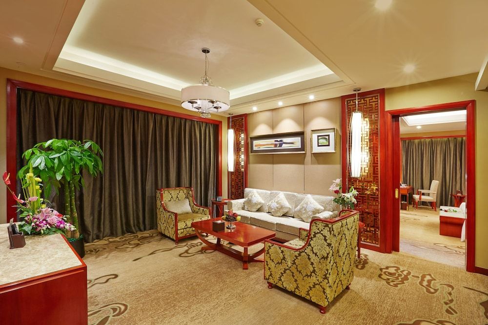 Empark Grand Hotel Hangzhou Bay Ningbo 3