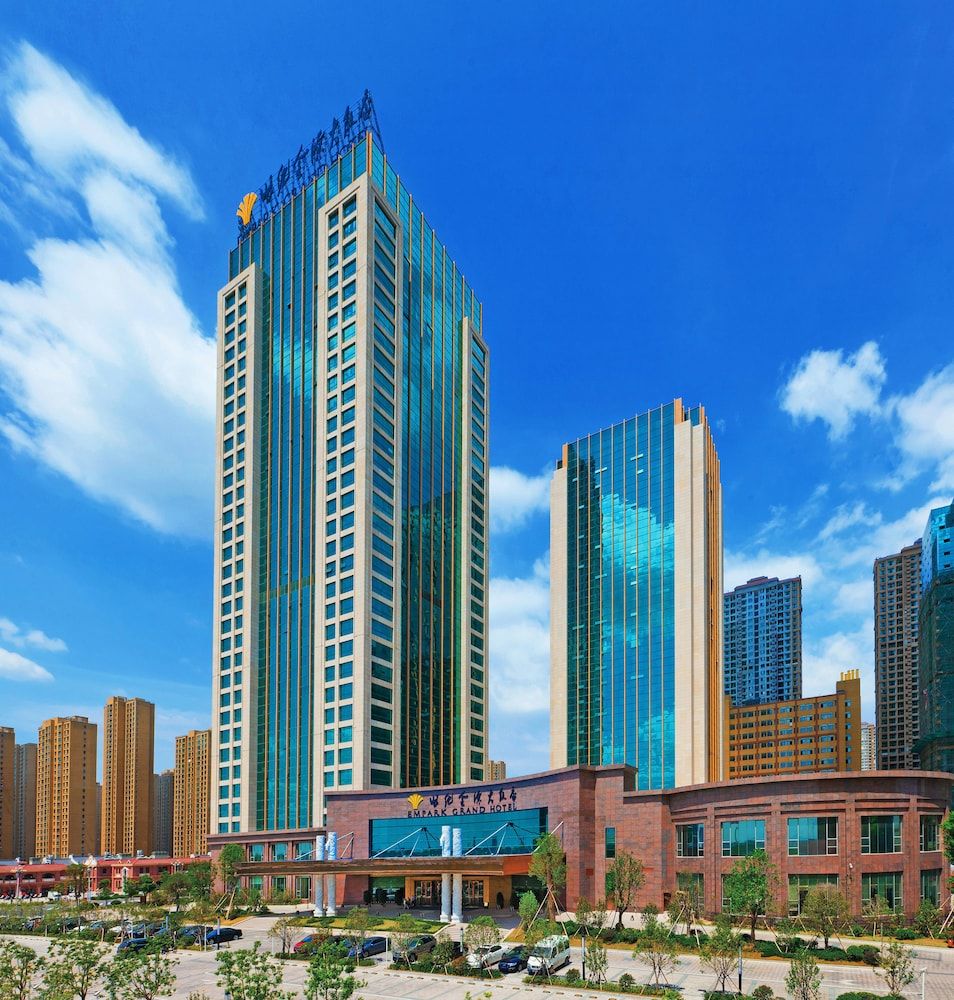 Empark Grand Hotel Hangzhou Bay Ningbo 1