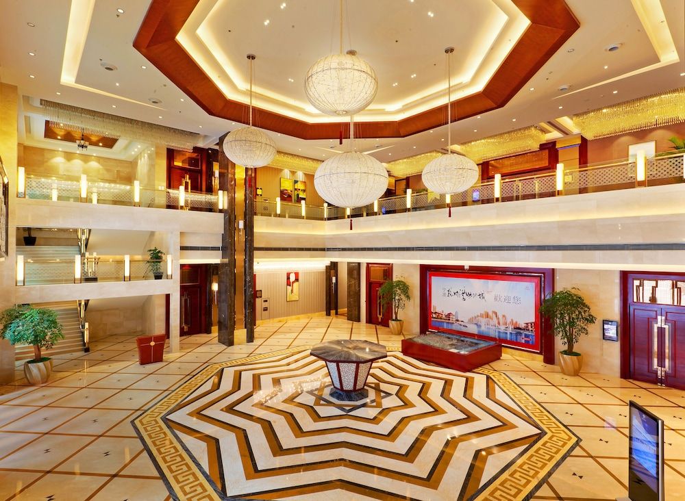 Empark Grand Hotel Hangzhou Bay Ningbo 2