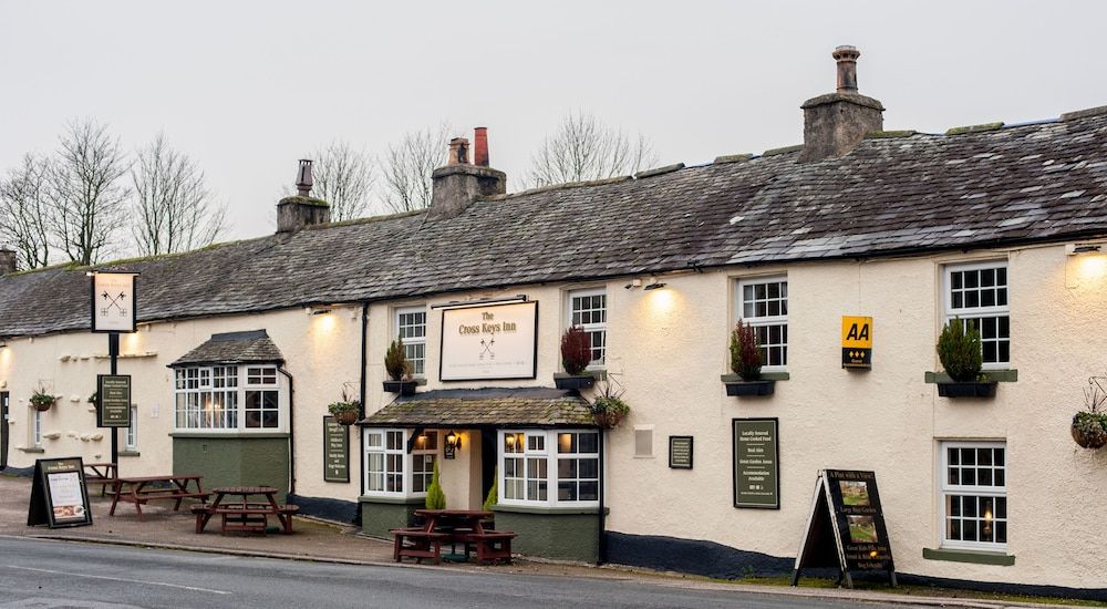 The cross Keys Inn