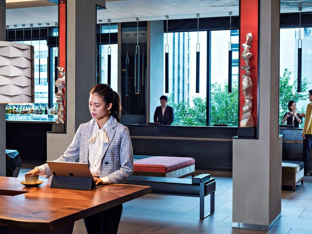 Pullman Tokyo Tamachi 2