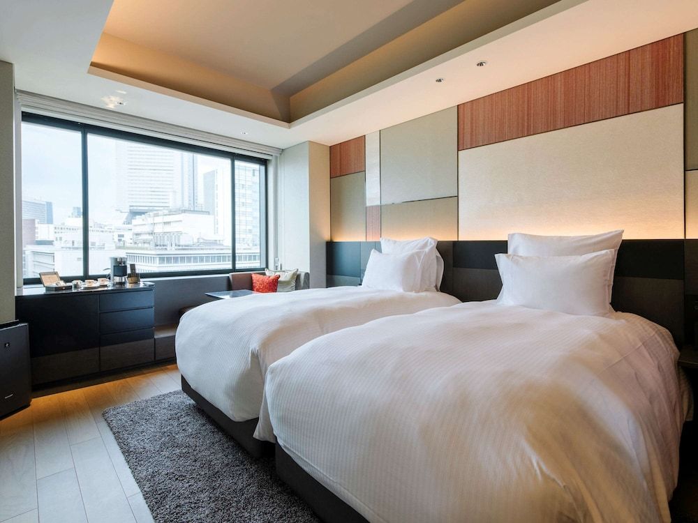 Pullman Tokyo Tamachi 5 estrelas em Tóquio