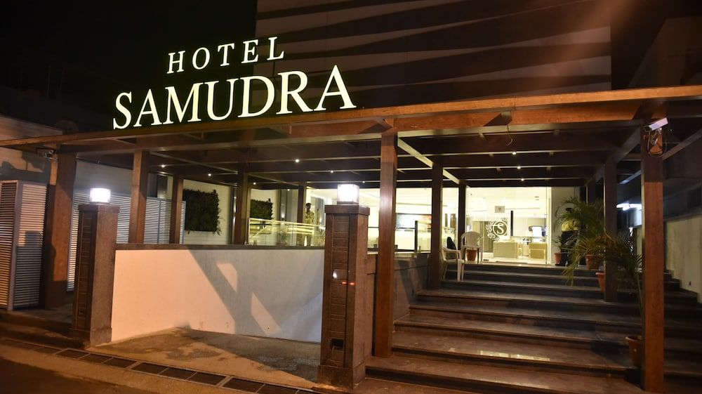 Hotel Samudra 3 estrelas em Belgaum