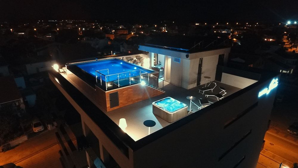 Hotel Scala dOro 4 estrellas en Vodice