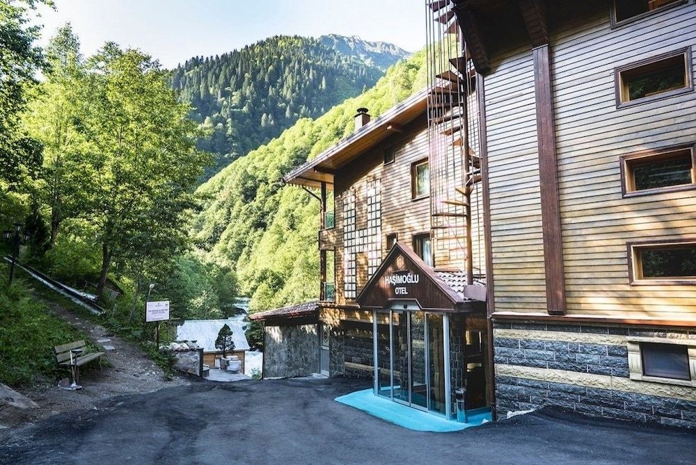 Ayder Hasimoglu Hotel 1