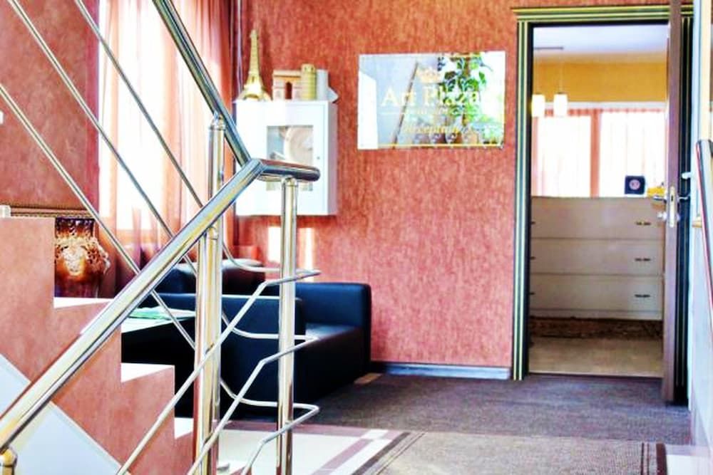 Art Plaza Hotel Tomsk 3