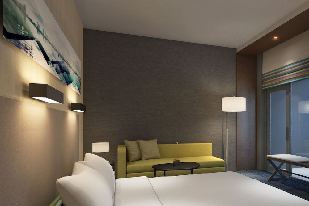 Aloft Dubai South 2