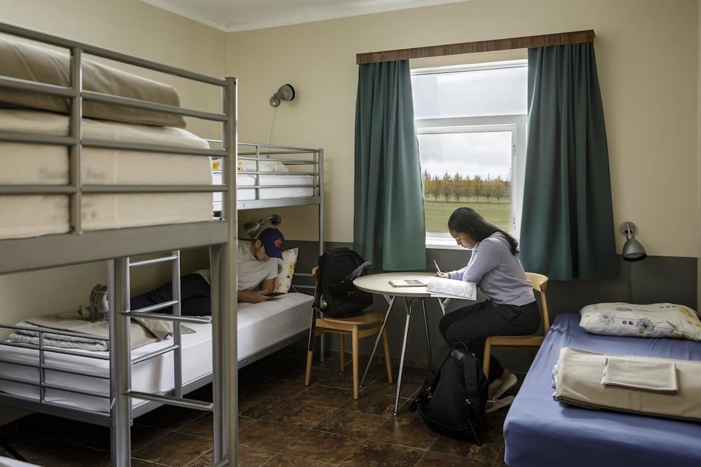Skogar Hostel 2