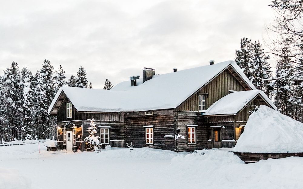 Levi Northern Lights Huts 2