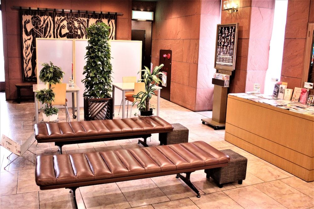 Yamagata Nanokamachi Washington Hotel 2