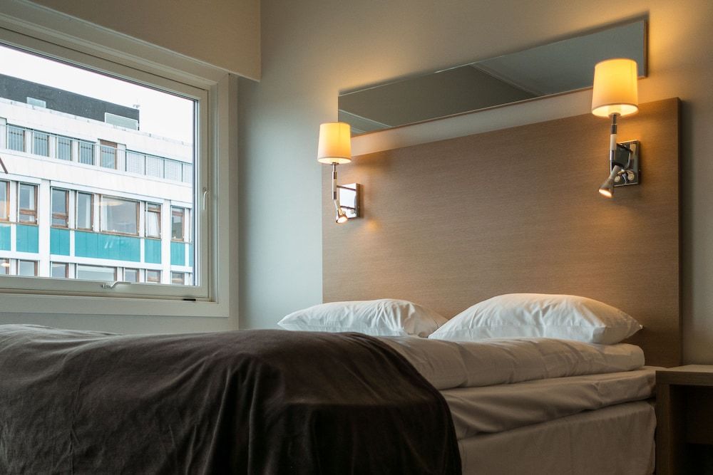 City Living Sentrum Hotell 2