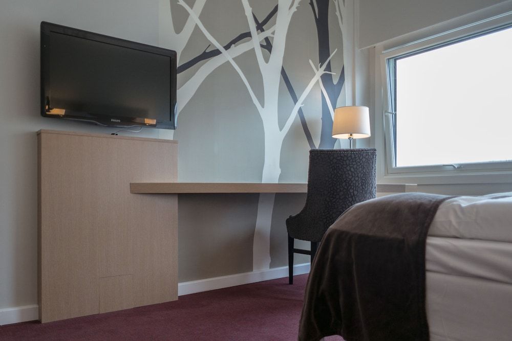 City Living Sentrum Hotell 3