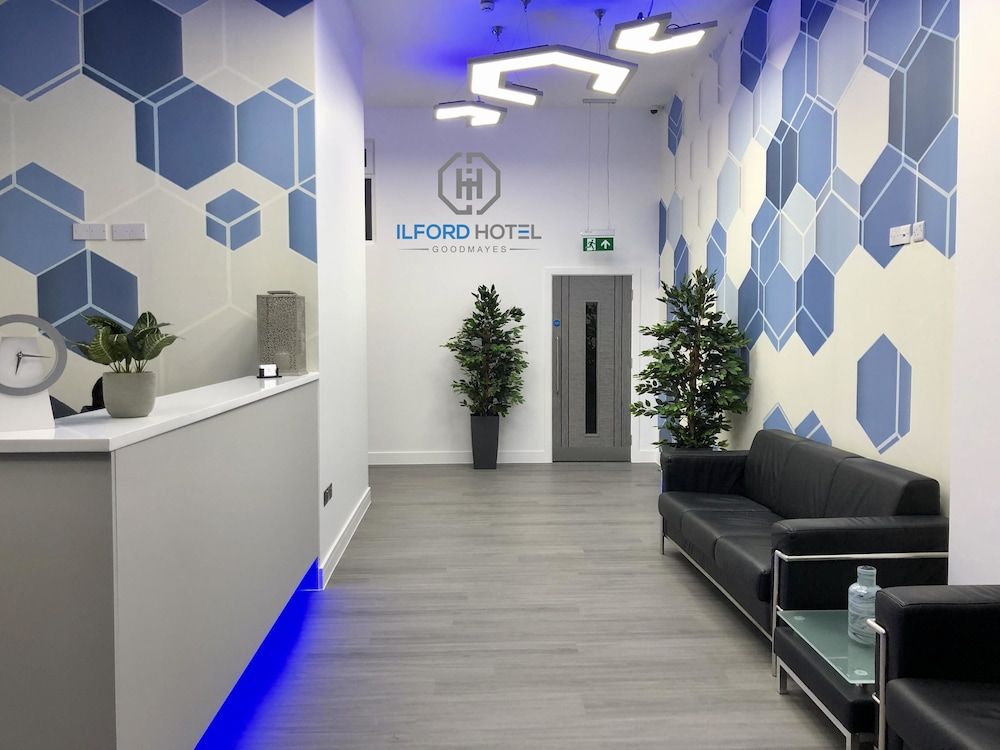 Ilford Hotel Goodmayes 2