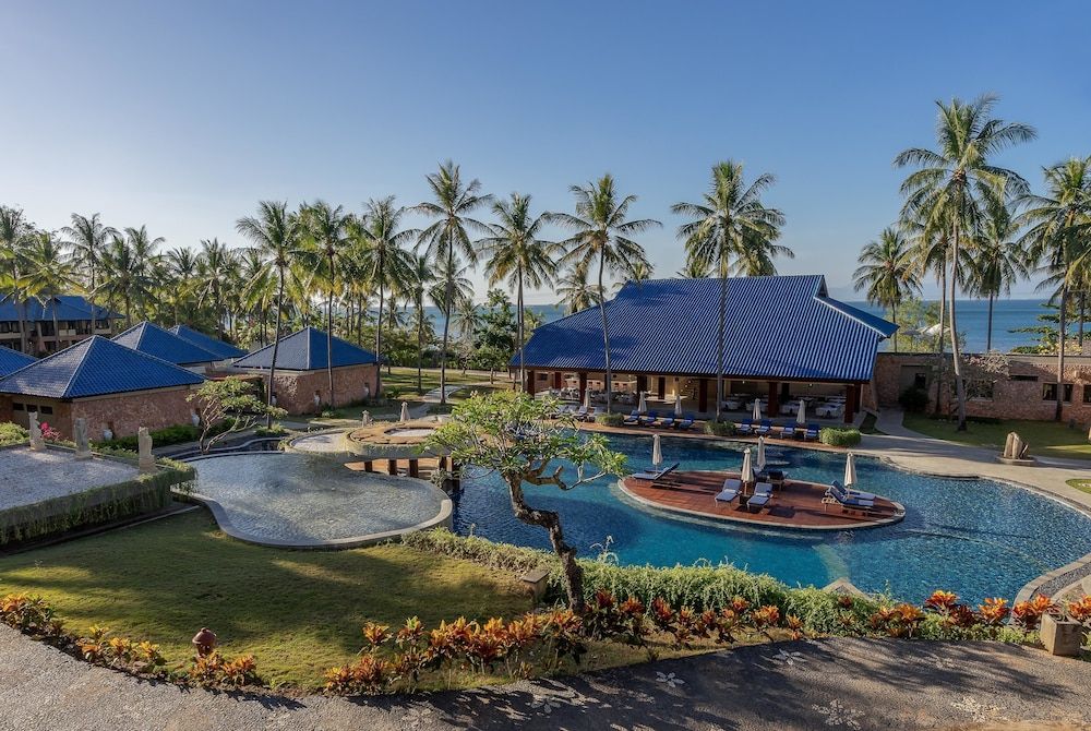 Wyndham Sundancer Resort Lombok 5 étoiles à Sekotong