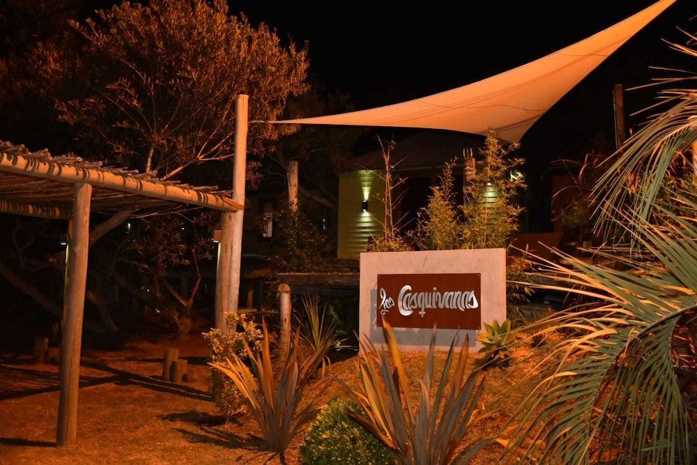 Complejo de Cabañas Las Casquivanas