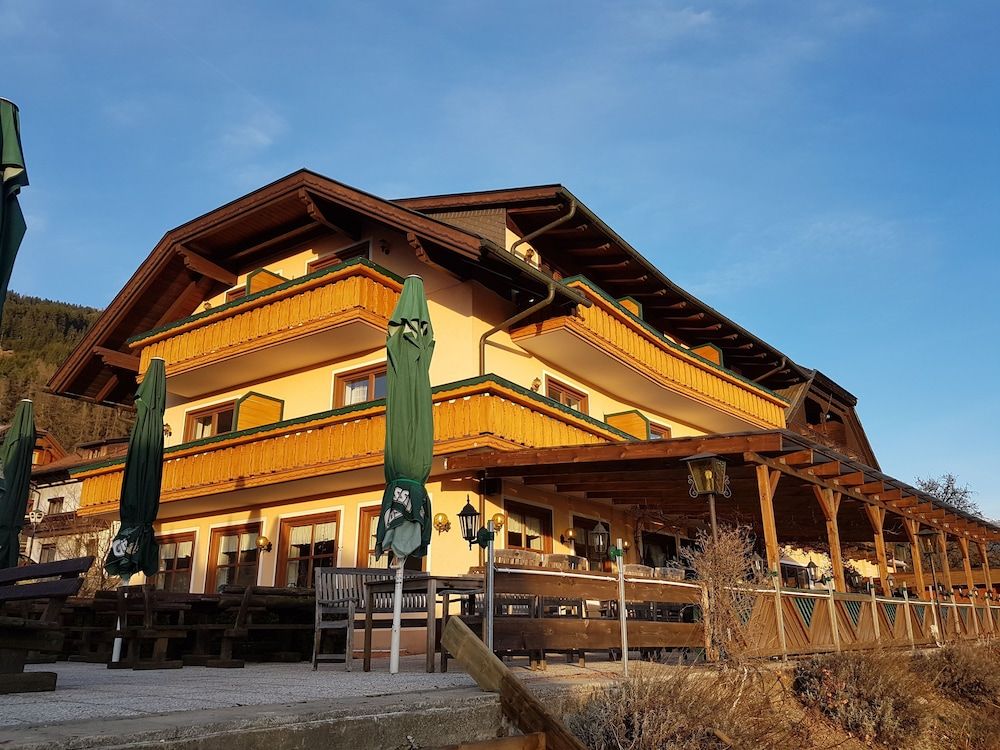 Hotel-Gasthof Lammersdorf 3 estrelas em Millstatt