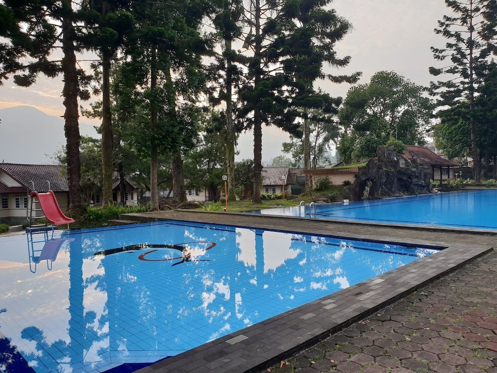 Cisarua Indah Cottage 1