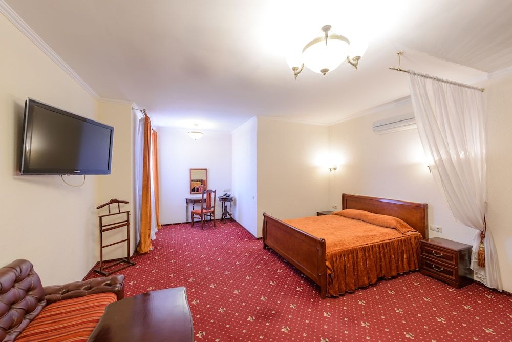 El hotel 3