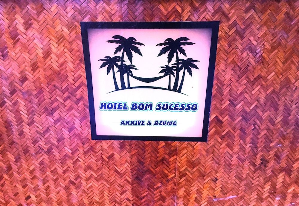 Hotel Bom Sucesso 2