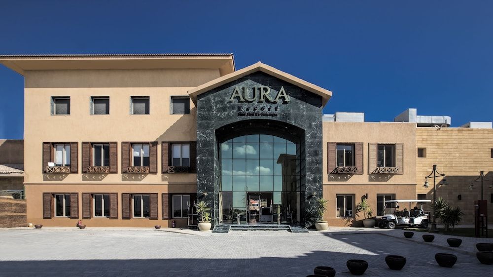 Aura Resort Sidi Abdel Rahman 4 étoiles à El Alamein