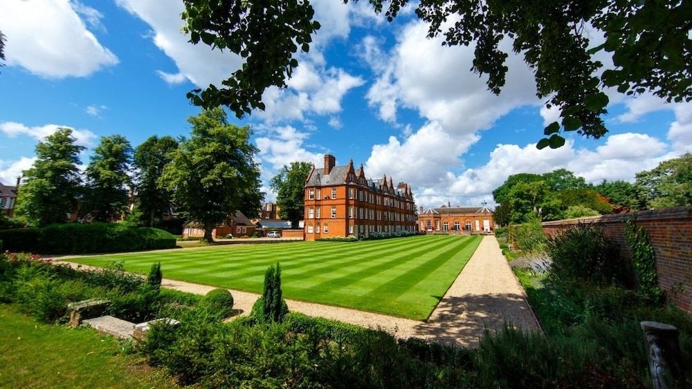 The Jockey Club Rooms