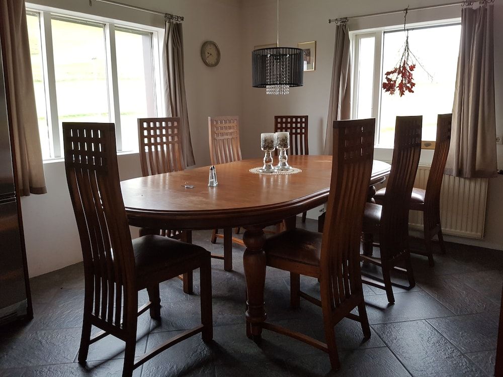 Bólstaðarhlíð apartment 3