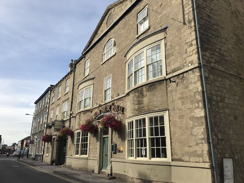 Newton House Yorkshire 4 estrelas em Knaresborough