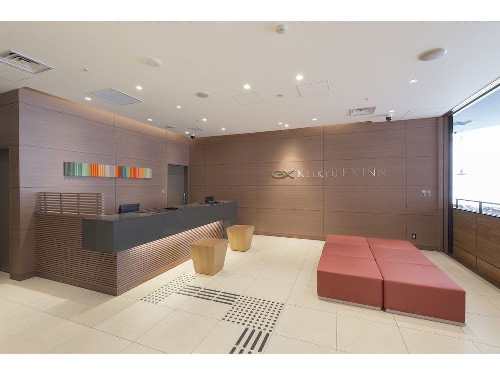 KEIKYU EX INN Keikyu Kawasaki-Station 3