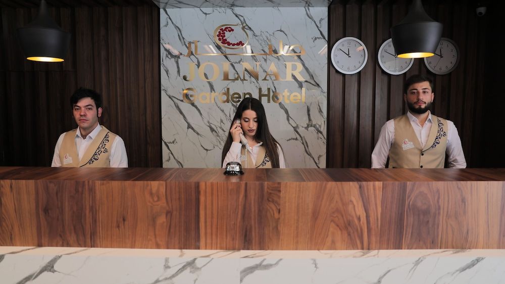 Jolnar Garden Hotel 2