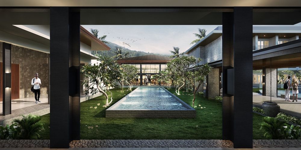 Hotel Santika Garut 1